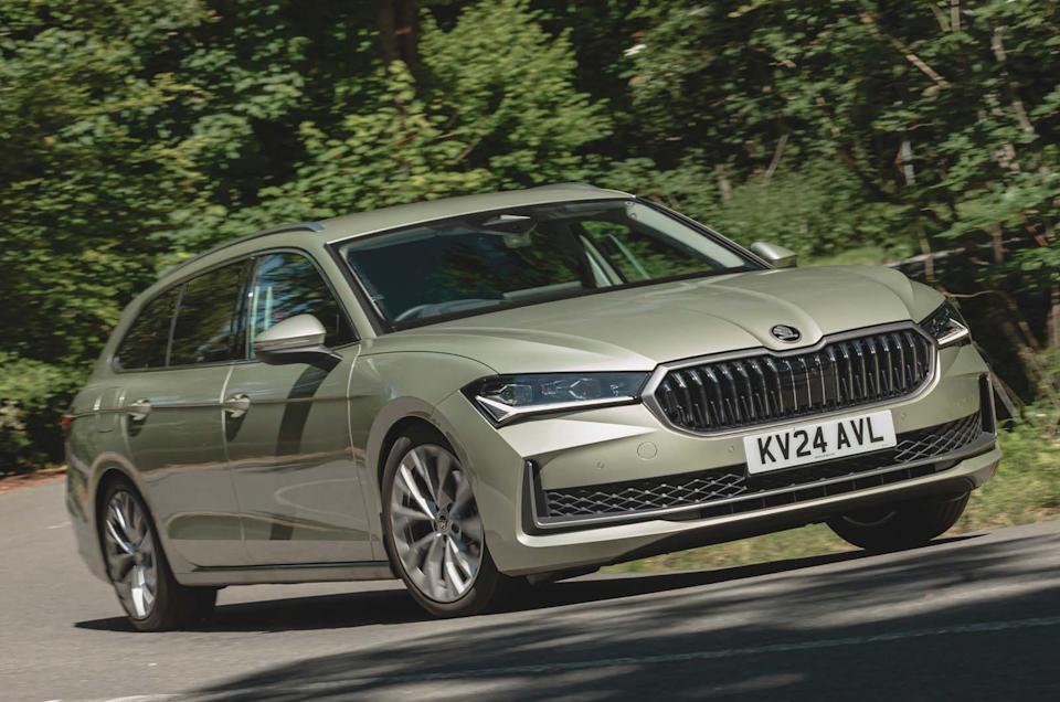 Skoda Superb Estate