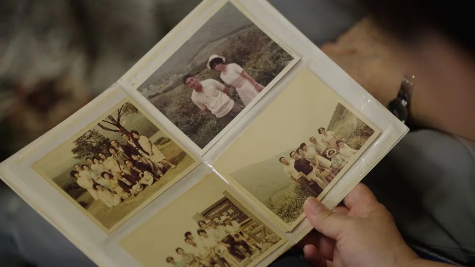 She married a fellow survivor a year after WWII, hoping for a new beginning. - Futa Nagao, CNN/Courtesy of Mitsuko Yoshimura