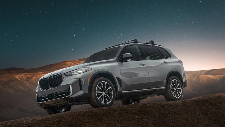 2025 BMW X5 Silver Anniversary EditionBMW