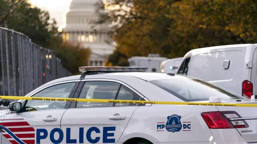 Stolen firearms, illegal drugs seized after Trump orders federal patrols in DC