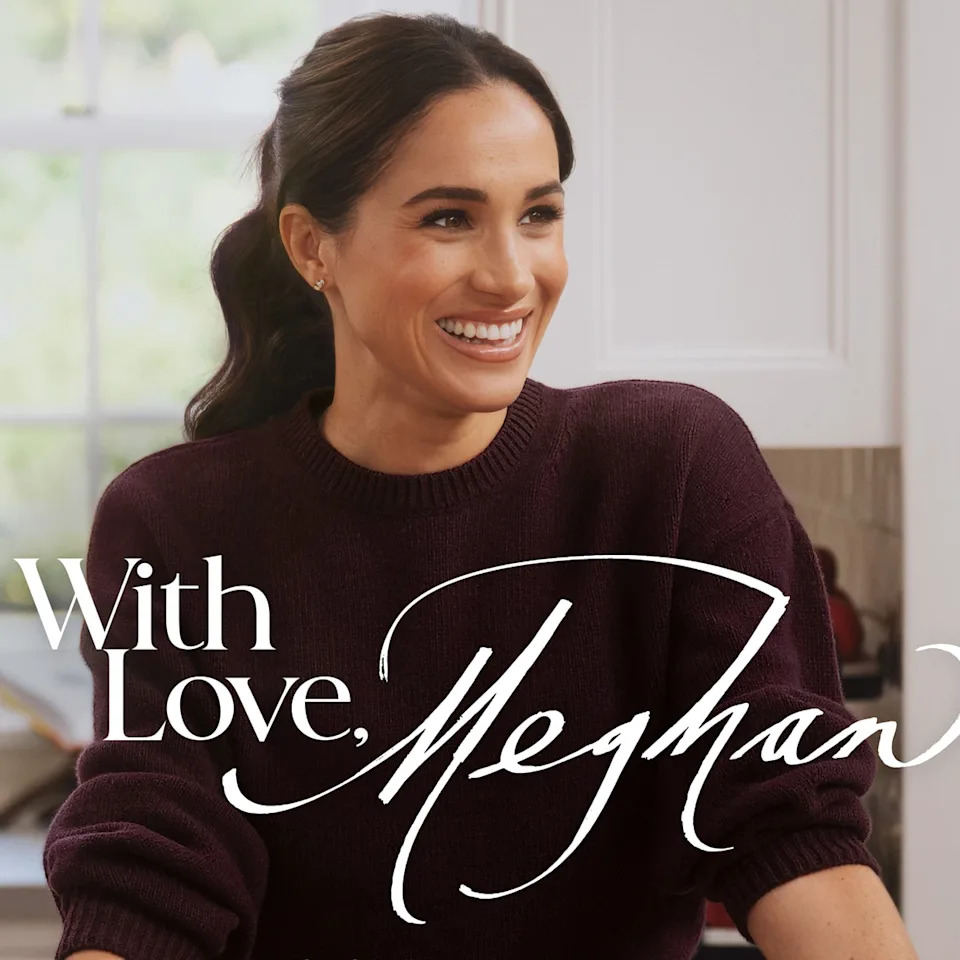 <p><em>With Love, Meghan</em> (Netflix) - Aug. 26</p>