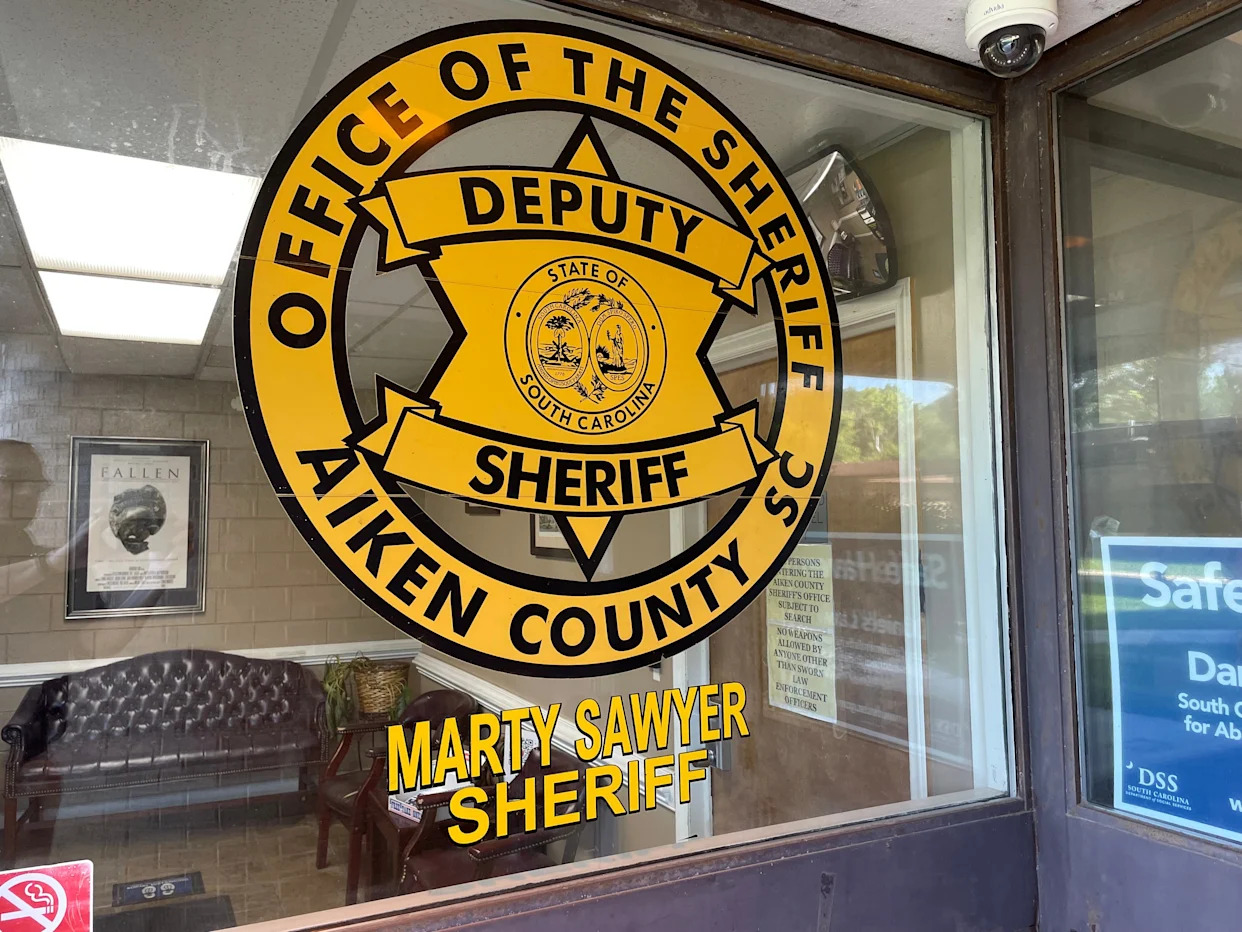 New York woman arrested for prostitution following sting operation at North Augusta spa