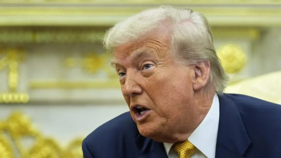 Trump: Aug. 1 tariff deadline ‘stands strong’