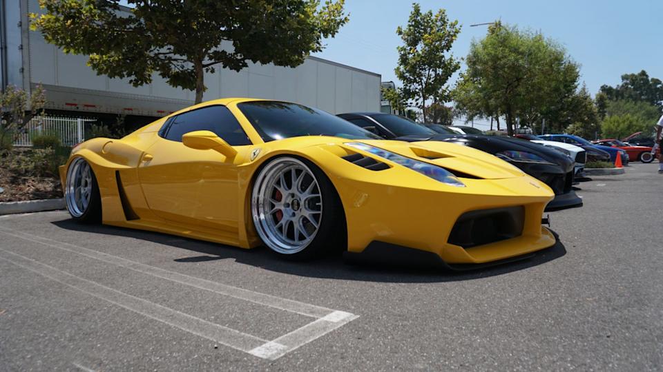 liberty walk tuner cars