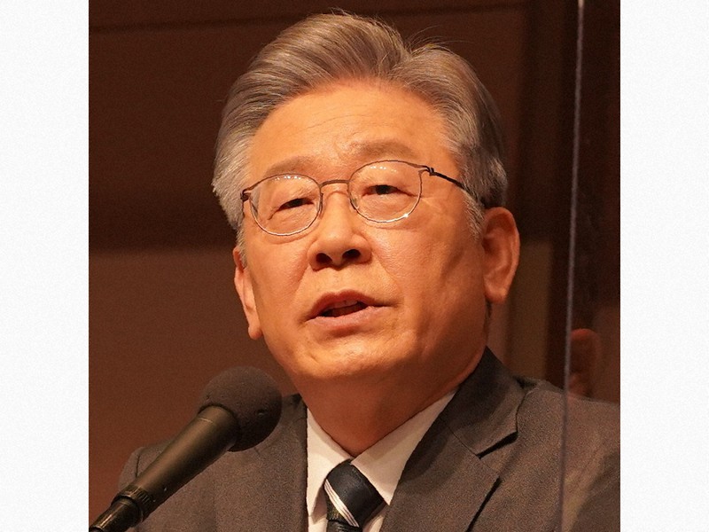 韓国・李大統領「信頼回復が重要」　北朝鮮側が拒否の対話巡り
