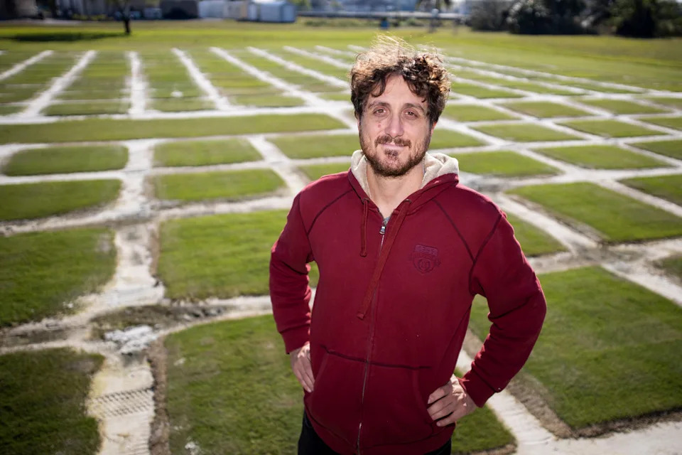 Scorching turf temperatures raise questions about xeriscaping in Florida