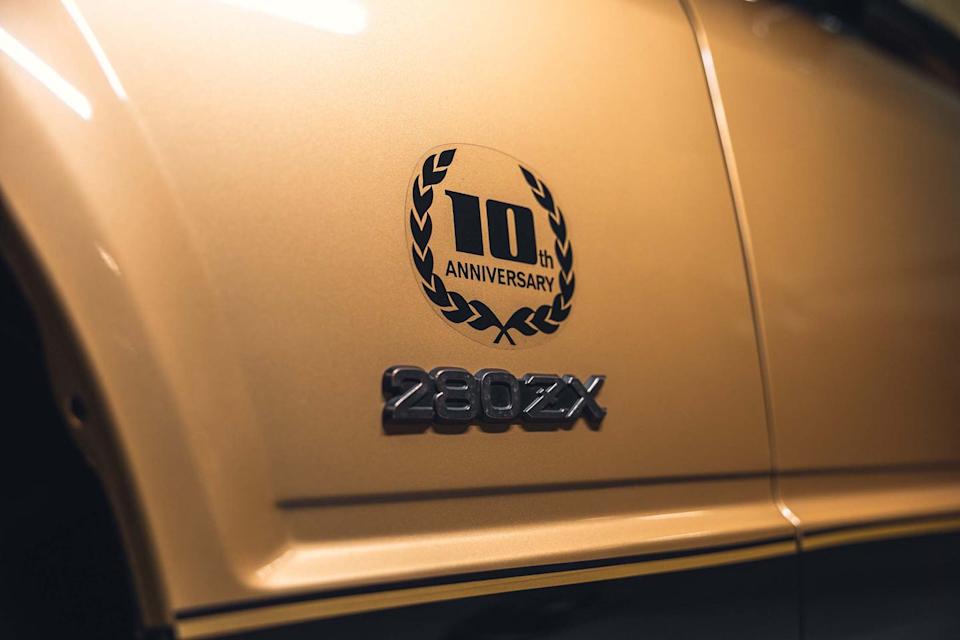 1980 datsun 280zx