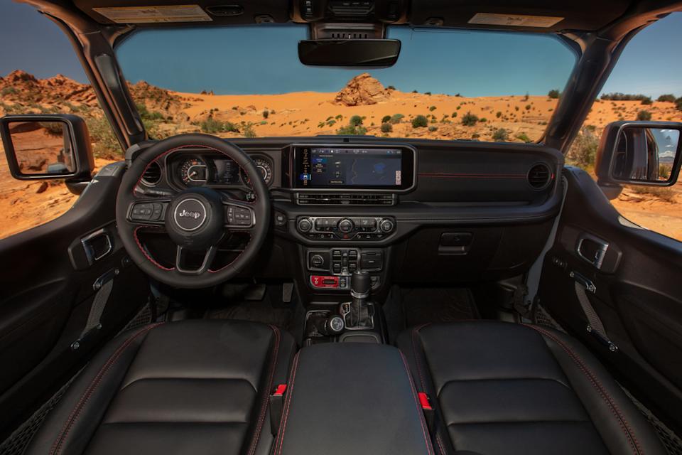 2025 Jeep Wrangler Rubicon X