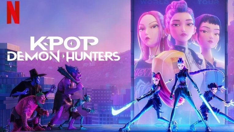 Kpop獵魔女團登頂Netflix熱潮堪比魔雪奇緣　片商Sony卻非大贏家?