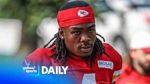 Report: NFL initially proposed double-digit game Rashee Rice suspension, open to a settlement