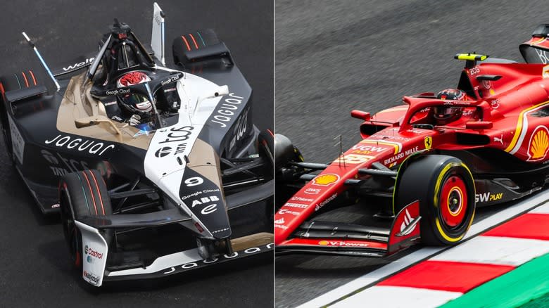 Formula E CEO Claims The Performance Gap To F1 Is Shrinking, But Is It Really?