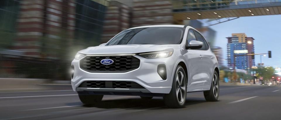 2025 Ford EscapeFord