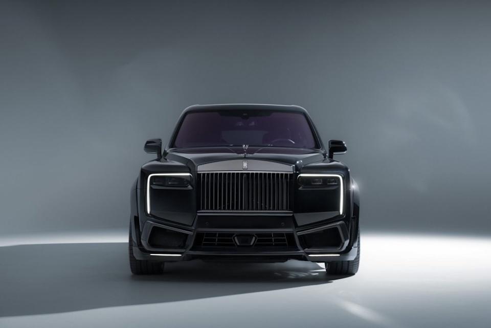 Novitec Turns Rolls-Royce Cullinan Into 697-HP Widebody Beast