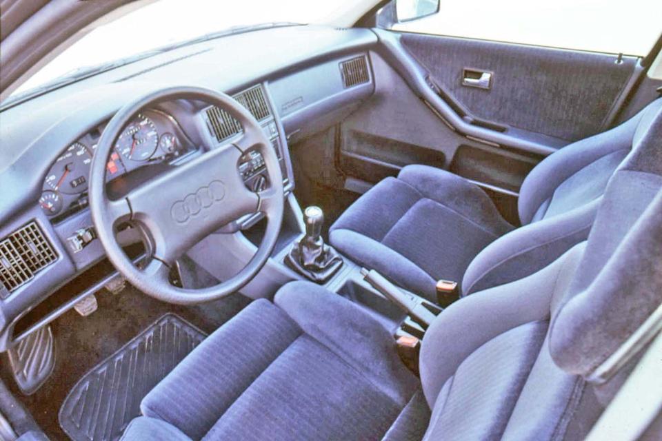 1989 audi 80