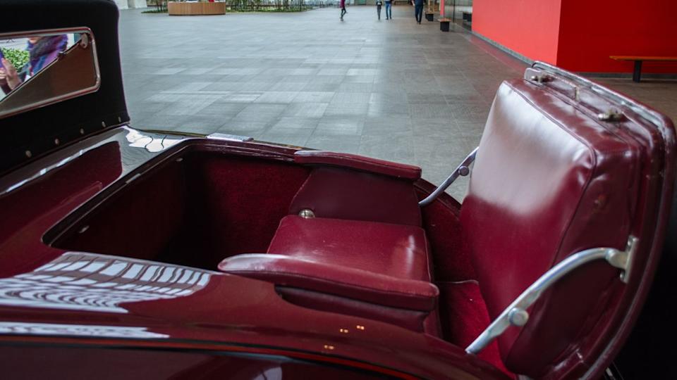 Rumble Seats