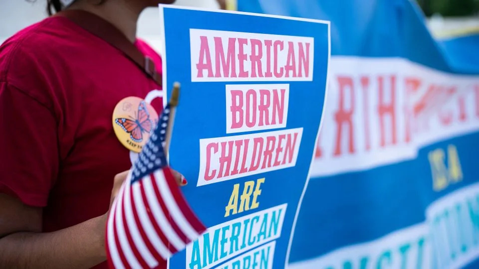 Trump’s effort to end birthright citizenship faces skepticism from another appeals court