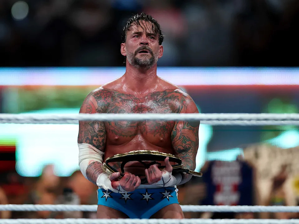 WWE, AEW power rankings: SummerSlam shockers totally reshape the wrestling hierarchy