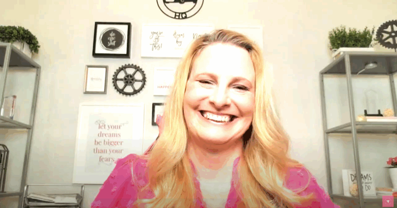 LeeAnn Shattuck on the What Drives Her podcast