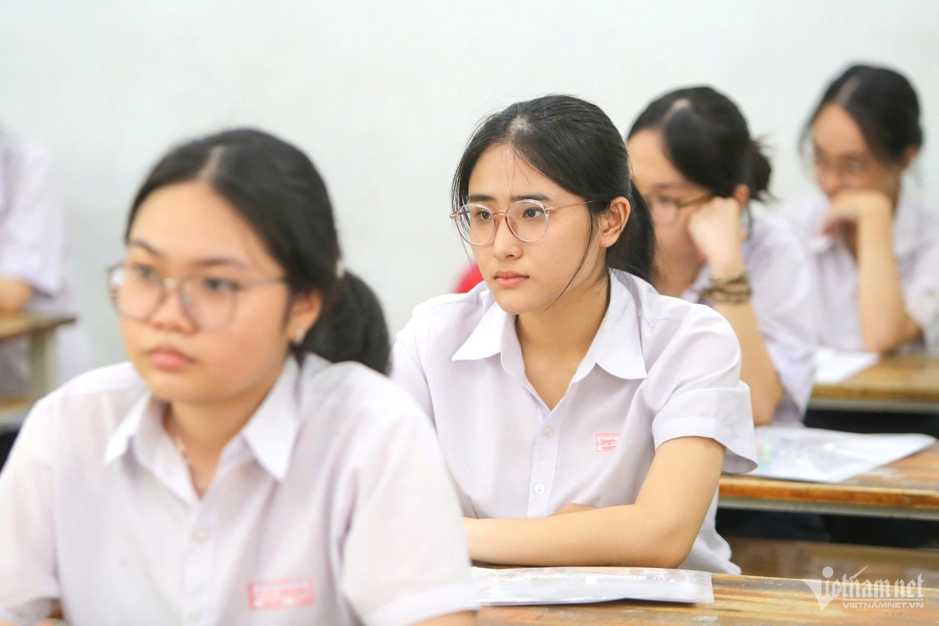 Qua thời xét học bạ là hoàng kim, đại học dần quay lưng