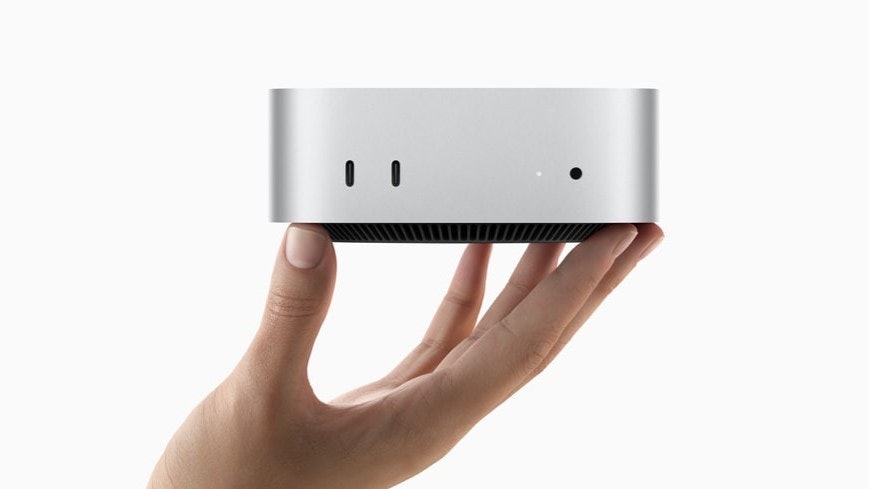 蘋果新版Mac mini曝光！預計搭載M5與M5 Pro晶片　最快明年才登場