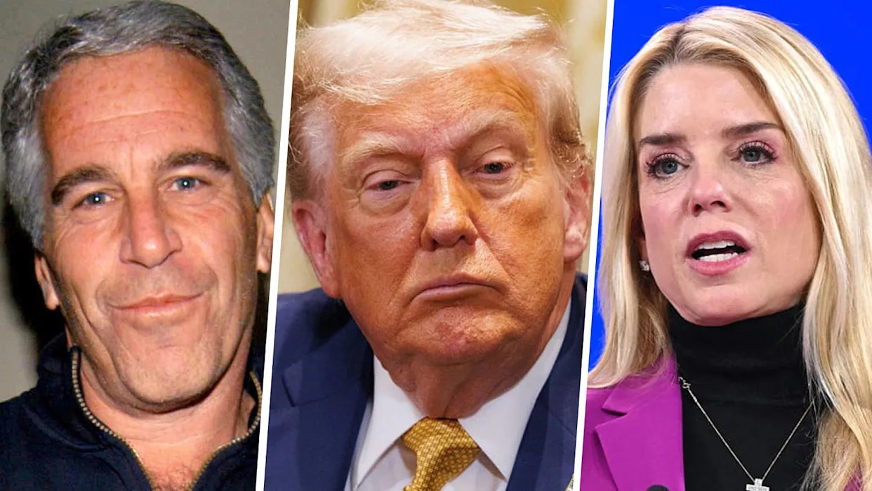 Majority of Republicans voters want Epstein files released: Poll