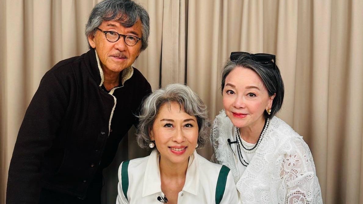 林子祥葉蒨文來年結婚30年　Sally爆情人節冇禮物︰得雪櫃個蛋糕