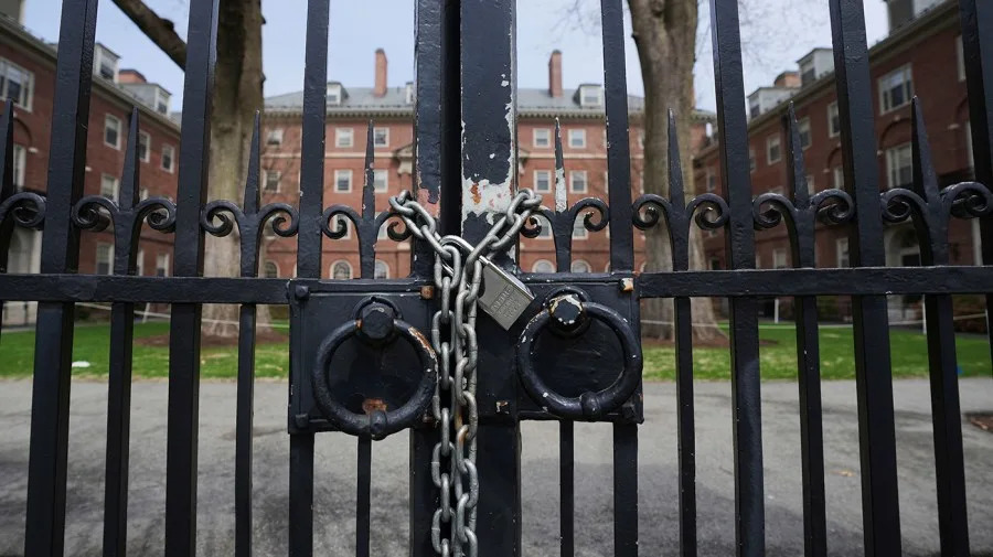 Opinion - Harvard’s $500 million surrender to Trump heralds an end to US academic freedoms