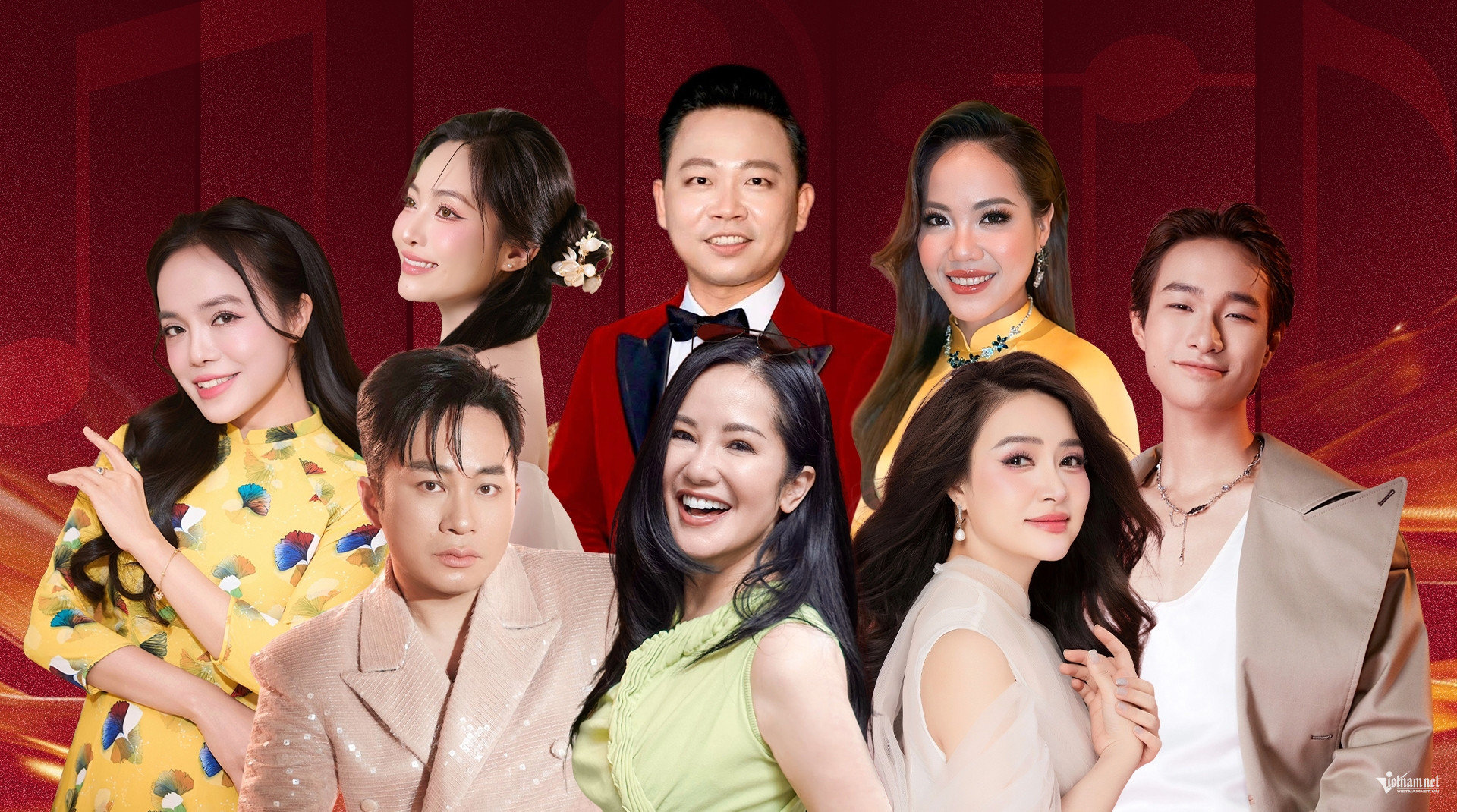Diva Hồng Nhung cùng Tùng Dương, Hà An Huy sẽ hát Điều còn mãi 2025