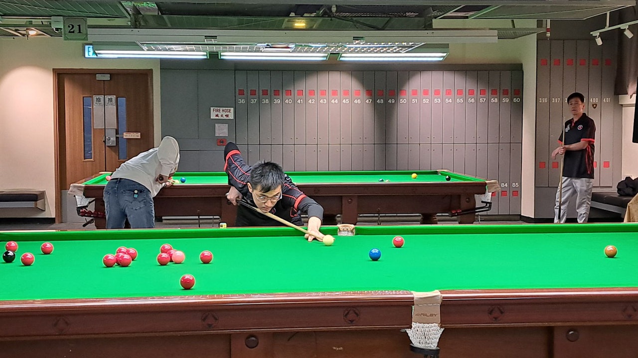 9桌球館青少年入場限制放寬　穿校服可入　包括南華會（附名單）