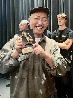 三宅唱監督「旅と日々」　ロカルノ映画祭で最高賞　日本人18年ぶり