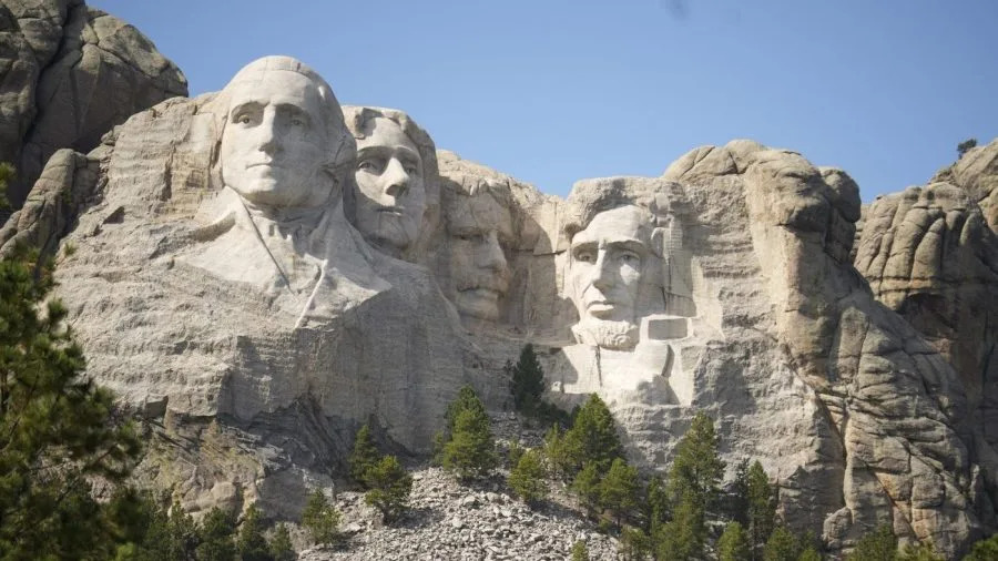 Opinion - Trump’s ‘National Garden of Heroes’ doesn’t belong in the Black Hills