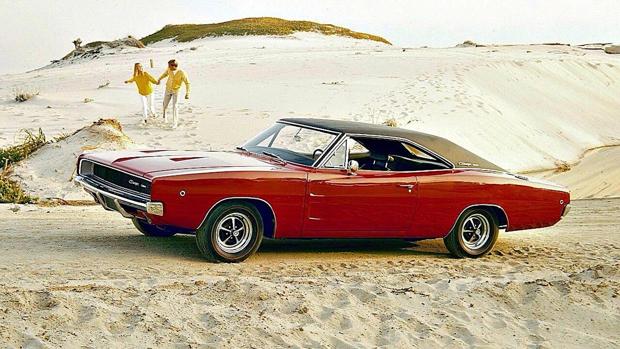 Legendary ’60s Muscle Cars That Defined an Era and Still Turn Heads Today