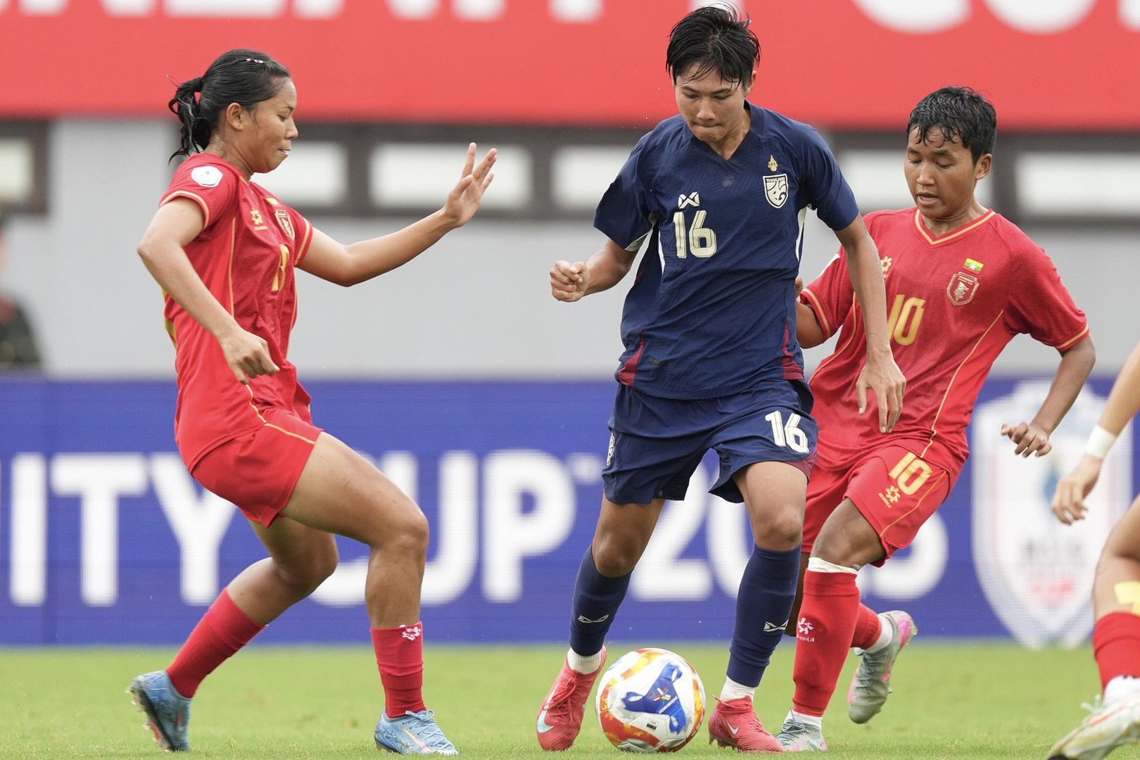 Link xem trực tiếp bóng đá nữ Myanmar vs U23 Australia hôm nay 19/8/2025