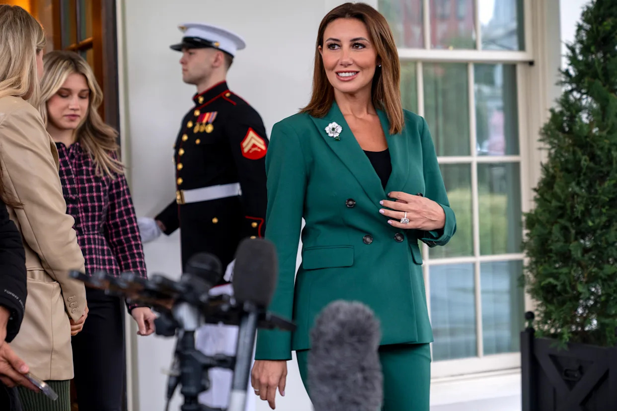 Trump’s gambit to keep Alina Habba in charge in New Jersey: Withdraw her nomination