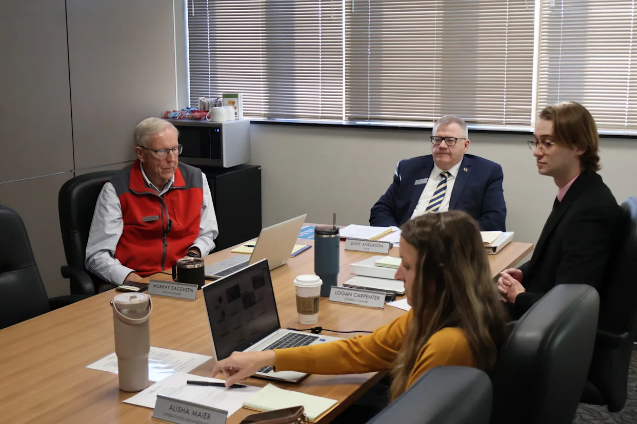 39 apply to serve on North Dakota Ethics Commission