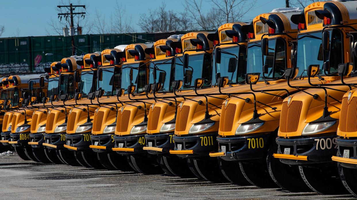 Catalytic Converter Thieves Cripple Indiana School Bus Fleet, Force Kids Online