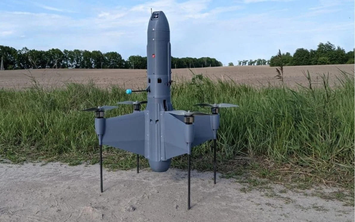 Ukraine’s answer to Russia’s drone blitz