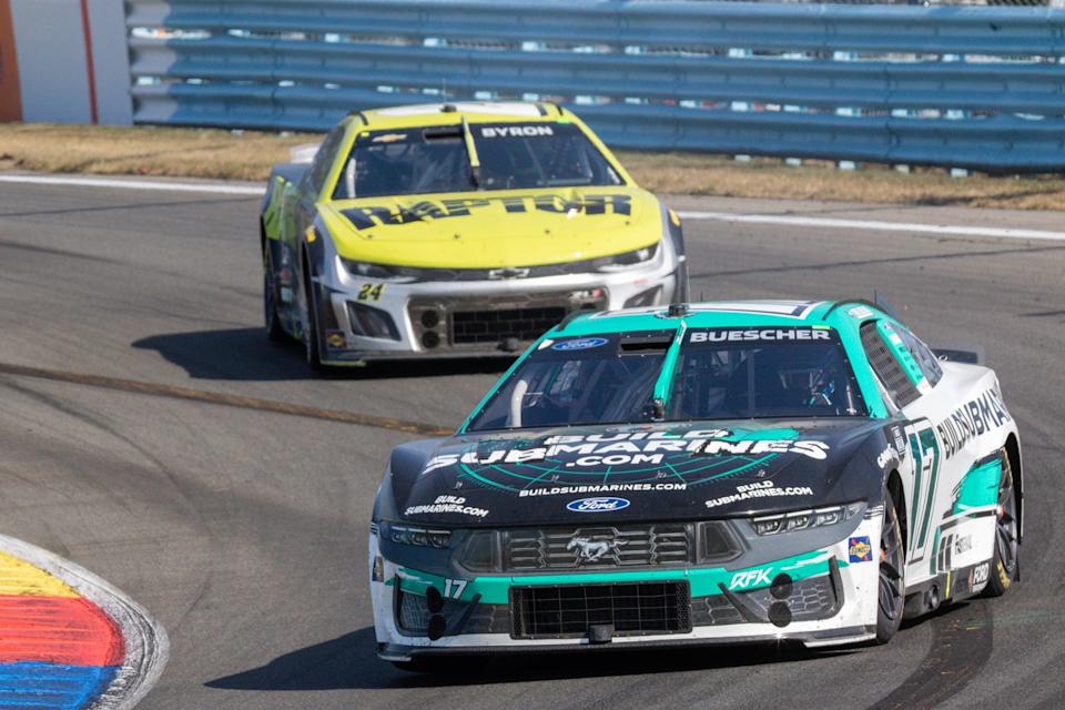 auto: aug 10 nascar cup series go bowling at the glen