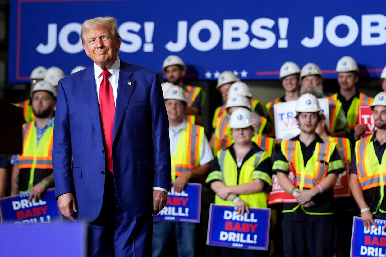 ‘Underlying motives’: Why Trump’s BLS pick is in for a fight