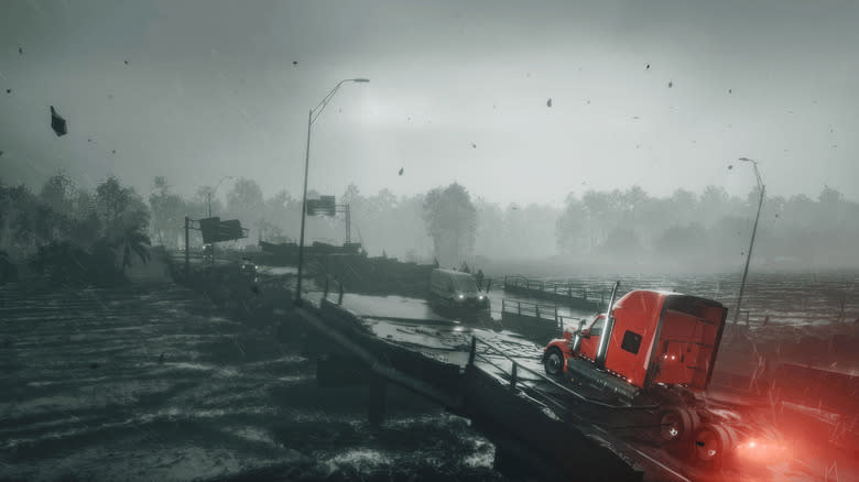 New 'Road Kings' Video Game Will Finally Let Me Storm Chase In A Semi