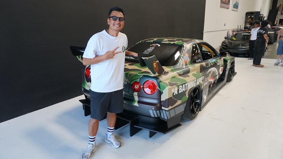 liberty walk tuner cars