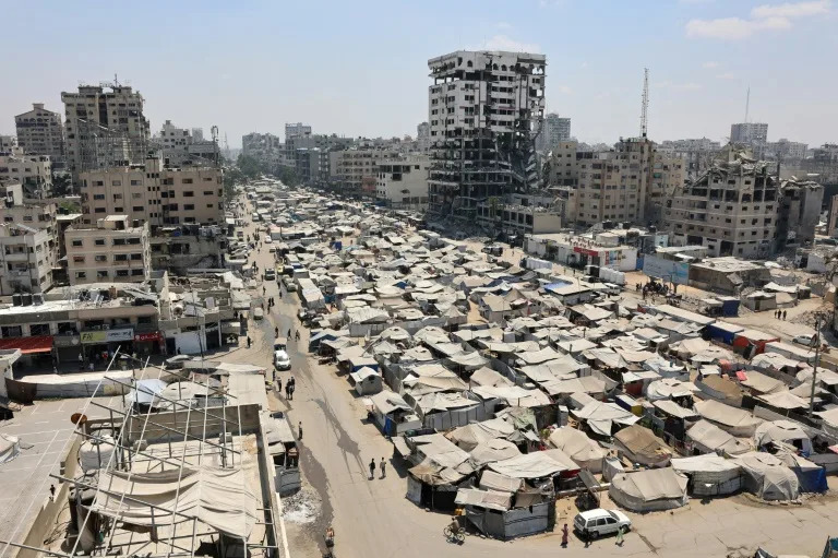 Hamas accepts new Gaza truce plan: Hamas official