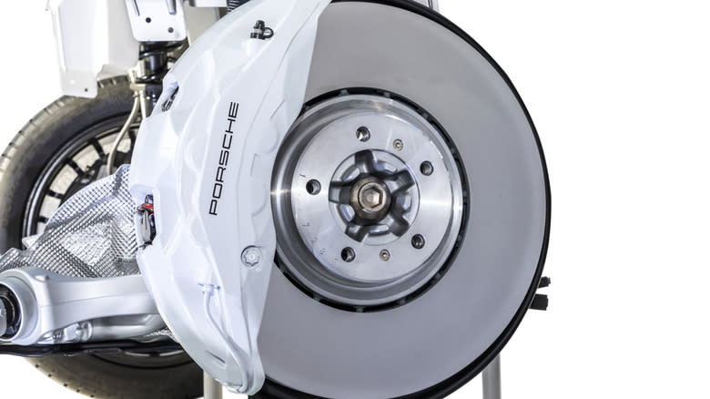 Are Porsche's PSCB Brakes Just A Compromise Or A Clever Middle Ground?
