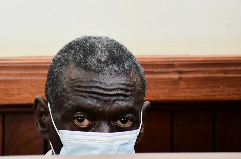 Ugandan court denies bail to veteran opposition leader in treason case