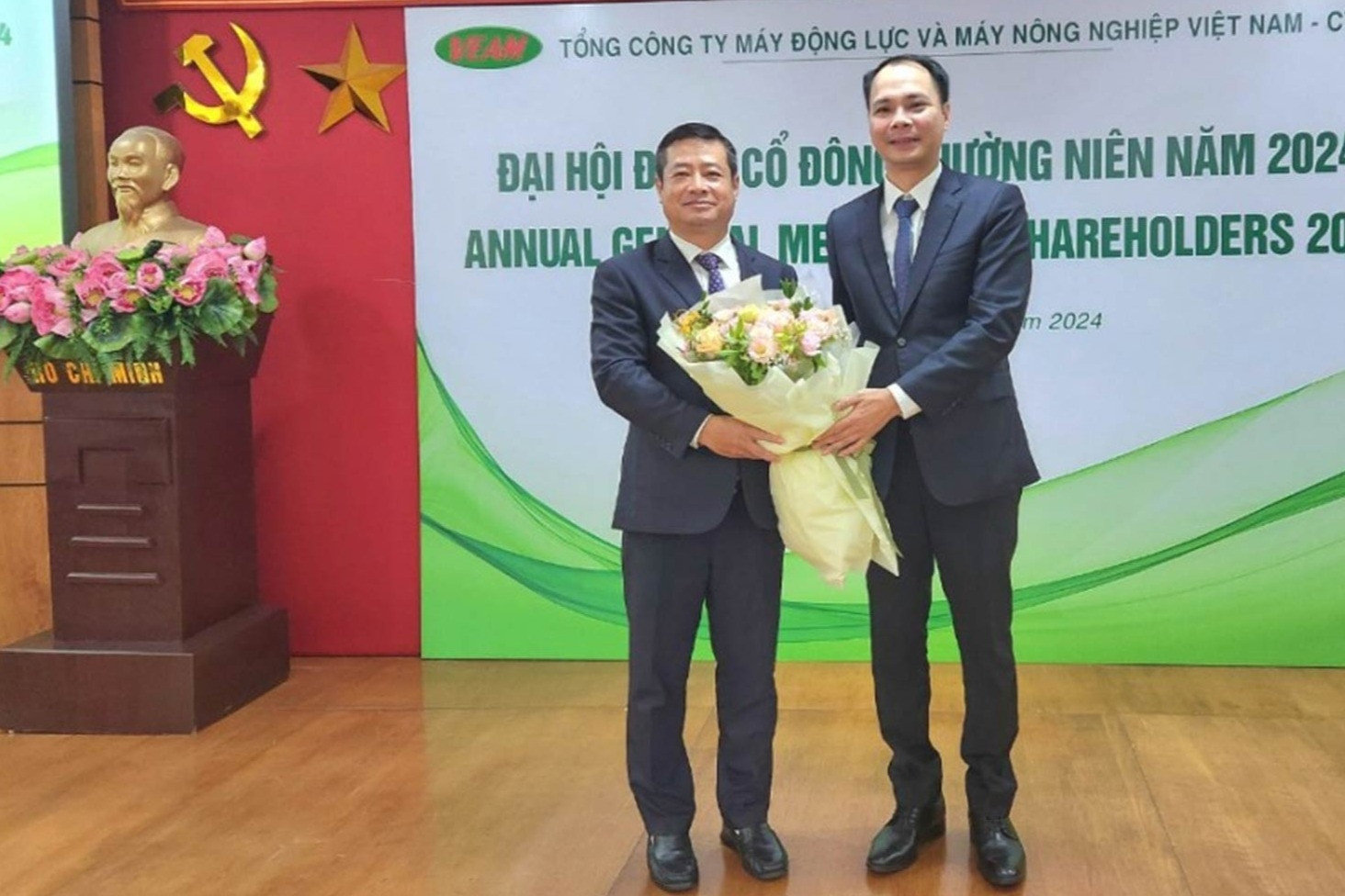 Chi nhánh của 'ông lớn' VEAM ở Nghệ An bị cưỡng chế phong toả tài khoản