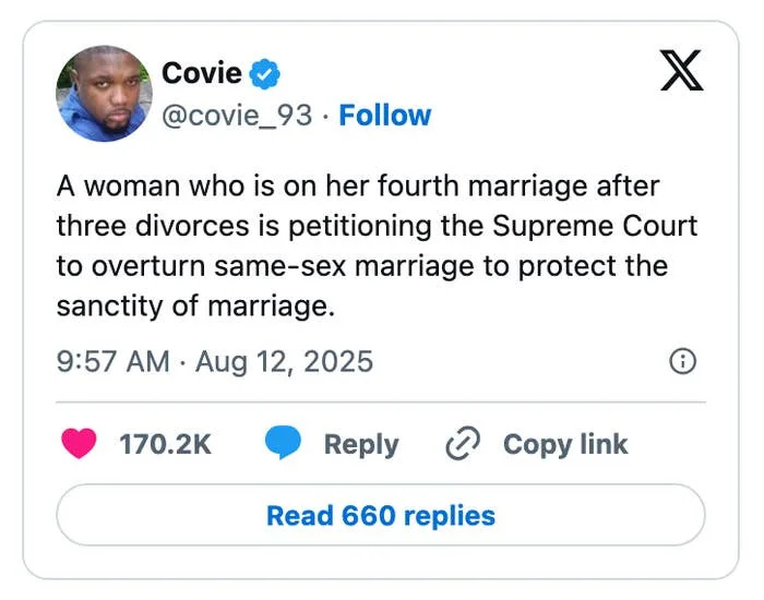 "If You’re Trying To Erase History, You’re On The Wrong Side Of It": It's Been A Wild, Wild, Wild Week In Politics, So Here Are All The Best Tweets