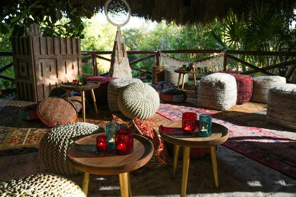 LA ISLA SECRETA Crédito Rosewood Mayakoba