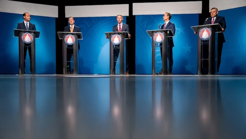 Inside the conflict over Utah candidate debates