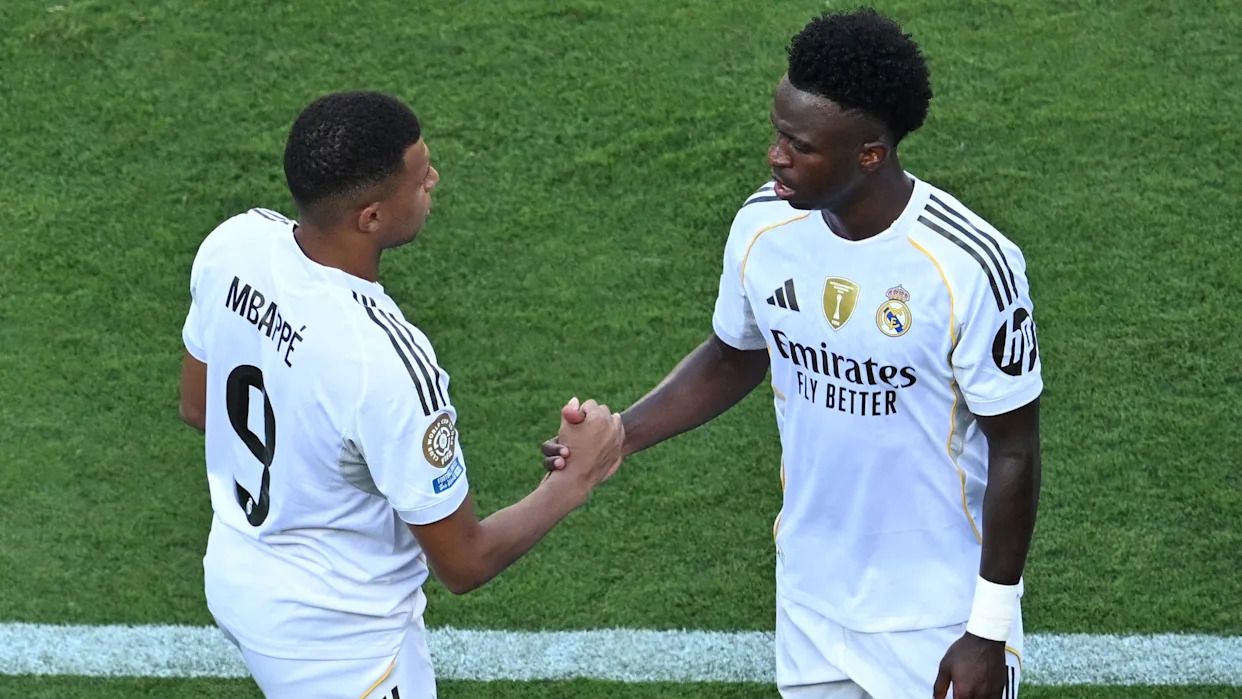 Real Madrid, Vinicius dégoûté par Kylian Mbappé