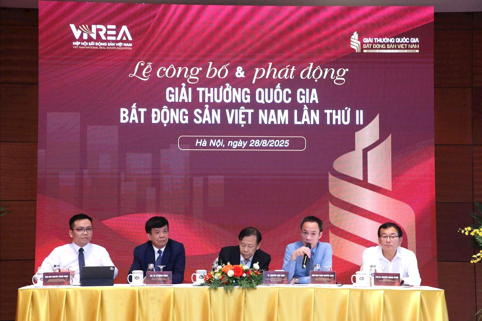 Loạt ‘siêu’ dự án vào cuộc đua giải thưởng bất động sản